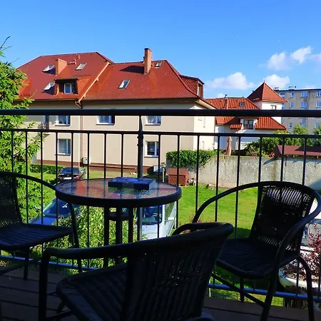 Imbir Apartment Wladyslawowo