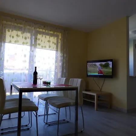 Imbir Lägenhet Władysławowo